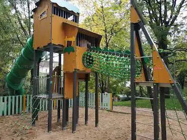 Carrières Bacquin Park