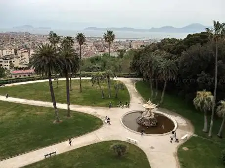 Parco di Capodimonte Porta Piccola