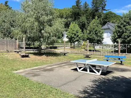 Photo de Aire de jeux de Gerde