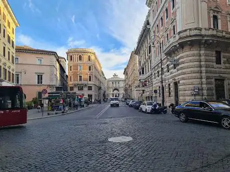 Rome Free Walking Tour