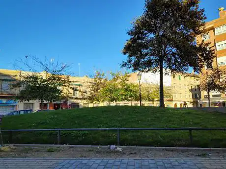 Photo de Plaça del botànic Félix Robillard