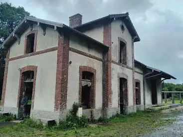 Ancienne gare du Kermeur