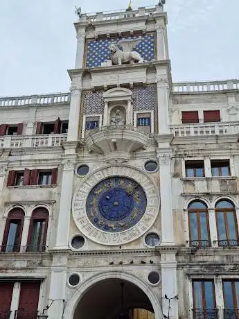 Tour de l'Horloge de Saint Marc