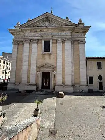Photo de Église Santi Marcellino e Pietro al Laterano