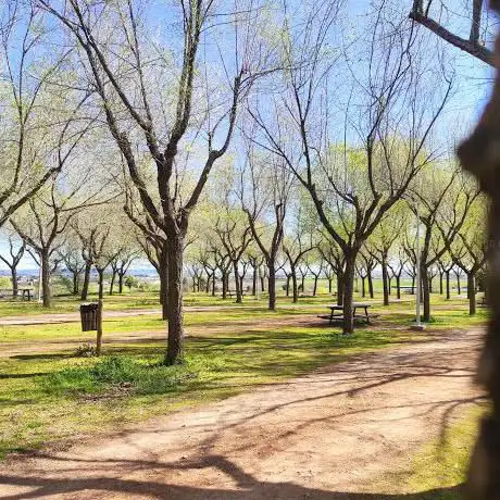 Photo de Sierra del Angel y San Isidro