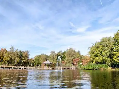 Voetbalveld Limburgse Peel