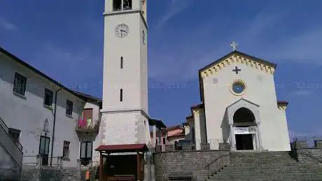 Photo de Chiesa parrocchiale di Cerealto