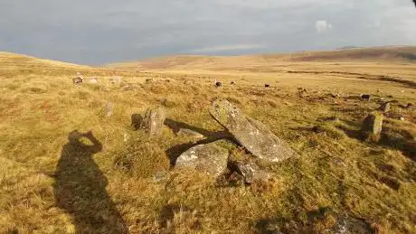 White Hill Ancient Settlement