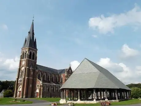 Église Saint-Jean-Baptiste de Saint-Jean-aux-Bois