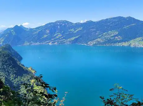 Vierwaldstättersee viewpoint
