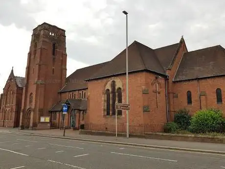 New Road Methodist Church Centre