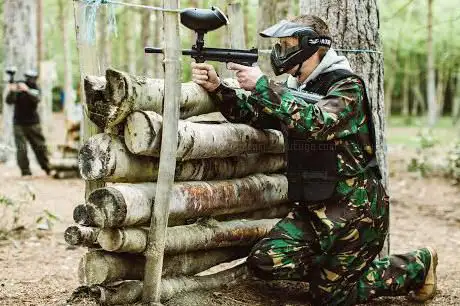 Photo de UKPaintball Rochester - Longfield