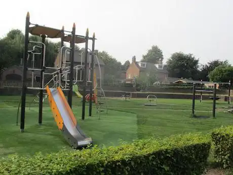Playground Castle Heusden