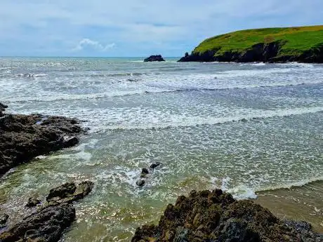 Photo de Stradbally Cove