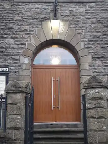 Ebenezer Baptist Church