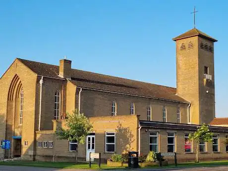 Photo de Bishop Hannington Memorial Church