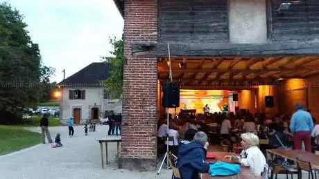 Photo de Grange du Moulin du Berceau