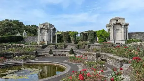 Photo de Mémorial national irlandais de la Guerre