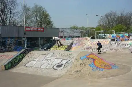 Photo de Watford Skatepark