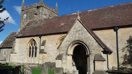 Photo de All Hallows Church