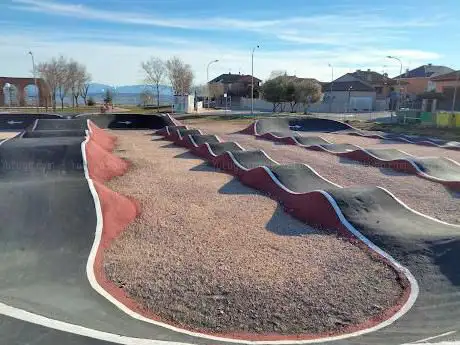Photo de Pumptrack El Casar