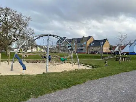 Photo de Repton Park - Park