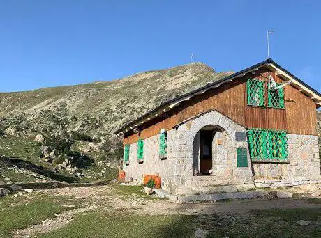 Photo de Estanys de la Pera