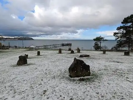 Photo de Gorsedd Stone Circle