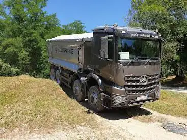 Unimog Testgelände Ötigheim