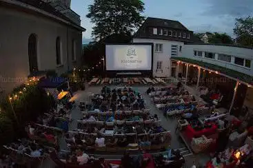 Sofaopenairkino Wipkingen