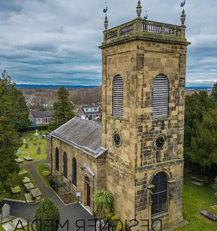 Photo de The Parish Church of St Deiniol & St Marcella - Marchwiel.