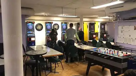 UG Dart Club Zürich