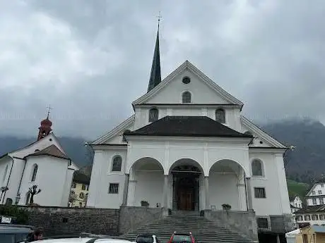 Photo de Kloster St. Klara