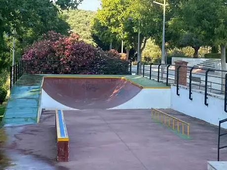 Photo de Skatepark Priego de Córdoba