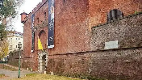 Lapide ai Prigioneri Valdesi