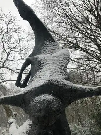 Beeld van Marino Marini â€œMiracoloâ€ 1951-52