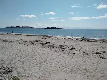 Photo de Crescent Beach State Park