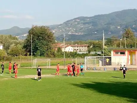 Campo Sportivo di Segromigno in Piano