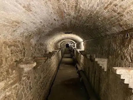 Photo de Galleria delle Fontane - Parma Sotterranea