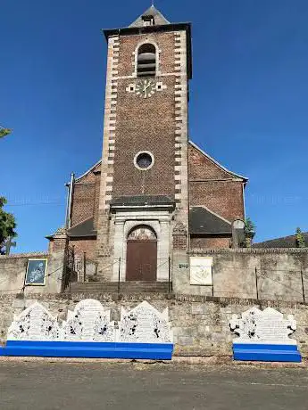 Eglise Saint-Martin de Harveng