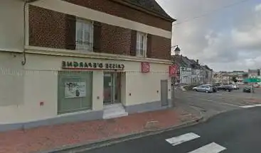 Départ de randonnée : Découverte d'un bourg de Thiérache