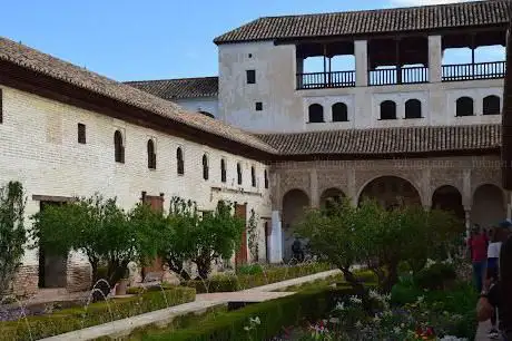 Photo de Palacio del Generalife