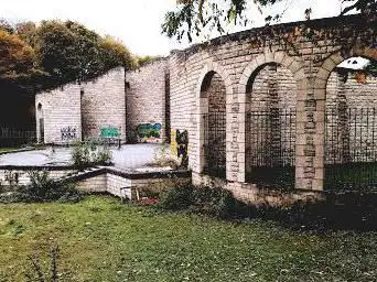 Théâtre de Verdure