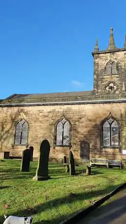 Photo de St James' Church [Ravenfield]