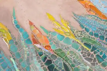 ?CLAT DE MOSAÏQUE