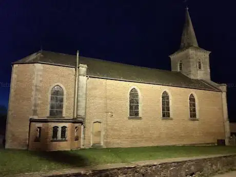 Église Saint-Martin d'Oppagne