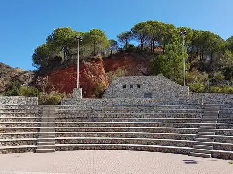 Photo de Anfiteatro delle Miniere