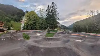 Photo de Pumptrack de Saint-Jean d'Aulps