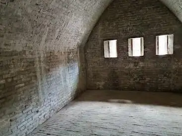 Dover Castle - Medieval Tunnels