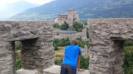 Photo de Château de Tourbillon